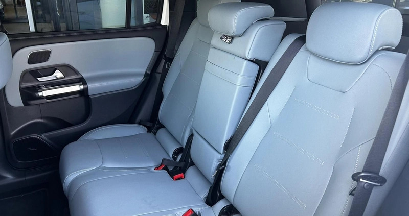 Mercedes-Benz GLB cena 216799 przebieg: 5, rok produkcji 2023 z Wojkowice małe 22
